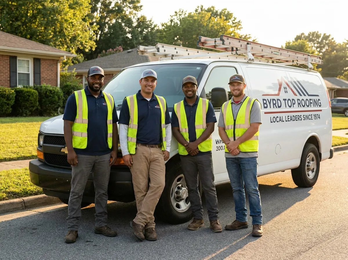 Roofing company in Cofield, NC